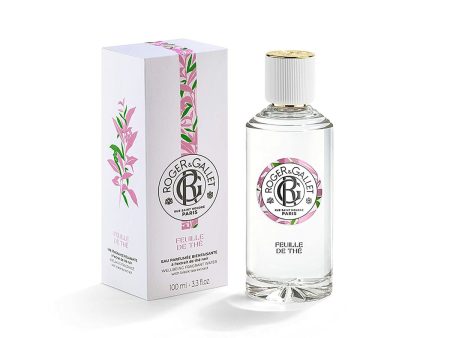 Unisex Perfume Roger & Gallet Feuille de Thé EDP EDP 100 ml Fashion