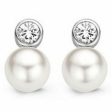 Ladies  Earrings Ti Sento 7590PW Cheap