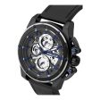 Men s Watch Police 14688JSUS 13 (Ø 47 mm) Online Hot Sale