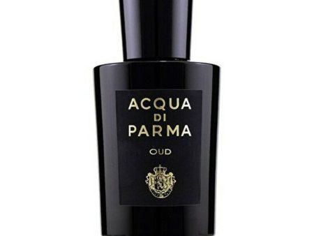 Unisex Perfume Oud Acqua Di Parma INGREDIENT COLLECTION EDP (180 ml) EDP 180 ml For Sale