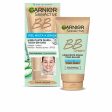 Hydrating Cream with Colour Garnier Skinactive Bb Cream Combination Skin Oily skin Medium 50 ml Spf 25 Hot on Sale