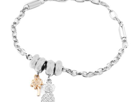 Ladies  Bracelet Morellato SCZ1101 19 cm Sale