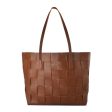 Women s Handbag Laura Ashley A27-C01-COGNAC Brown 30 x 28 x 12 cm Sale