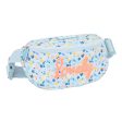 Belt Pouch Moos Lovely Light Blue 23 x 14 x 9 cm Supply