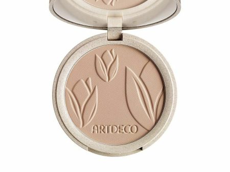 Compact Make Up Artdeco Natural Finish medium beige (7,5 g) Online now