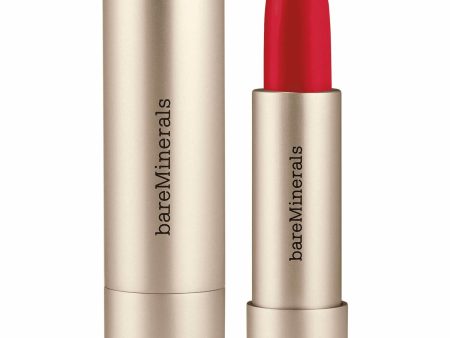 Hydrating Lipstick bareMinerals Mineralist Courage (3,6 g) For Discount