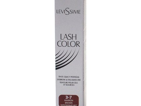 Eyelash Dye Levissime Lash Color 3-7 (15 ml) Fashion