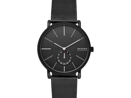 Men s Watch Skagen HAGEN (Ø 40 mm) Cheap