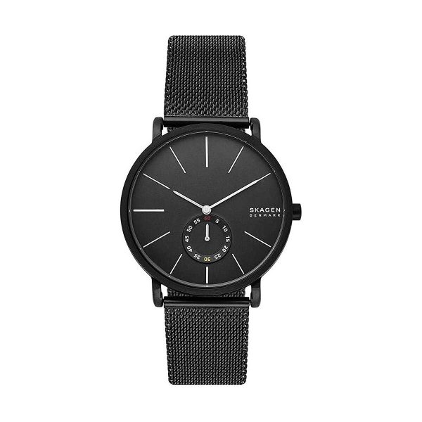 Men s Watch Skagen HAGEN (Ø 40 mm) Cheap