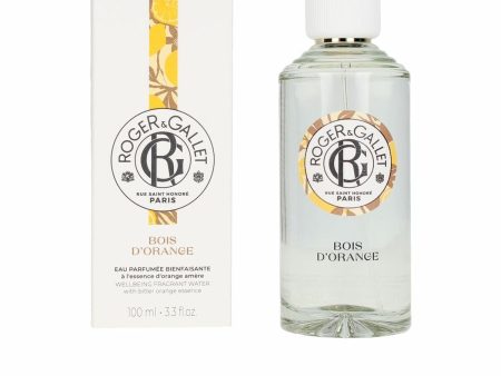 Unisex Perfume Roger & Gallet Bois d Orange EDT 100 ml Hot on Sale