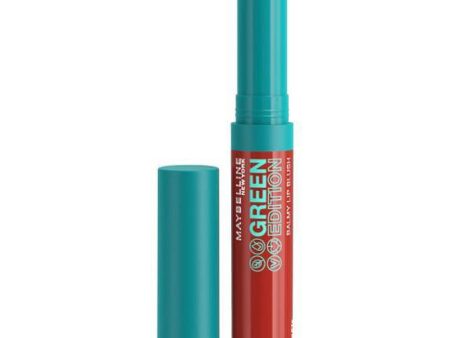 Coloured Lip Balm Maybelline Green Edition 10-sandalwood (1,7 g) For Cheap