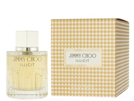 Women s Perfume Jimmy Choo EDP Illicit (100 ml) on Sale