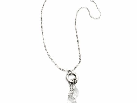 Ladies  Necklace Folli Follie 3N9F105C 26 cm Online