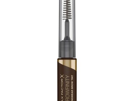 Eyebrow Make-up Max Factor Browfinity Super Long Wear 003-Dark Brown (4,2 ml) Discount