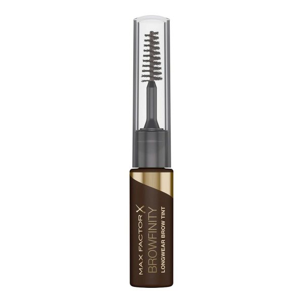 Eyebrow Make-up Max Factor Browfinity Super Long Wear 003-Dark Brown (4,2 ml) Discount