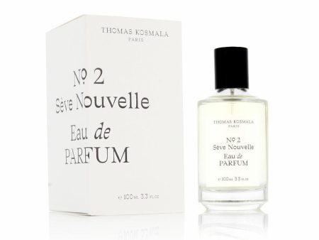 Unisex Perfume Thomas Kosmala EDP No.2 Seve Nouvelle 100 ml Online Hot Sale