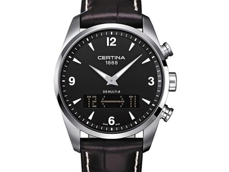 Men s Watch Certina DS MULTI-8 Discount