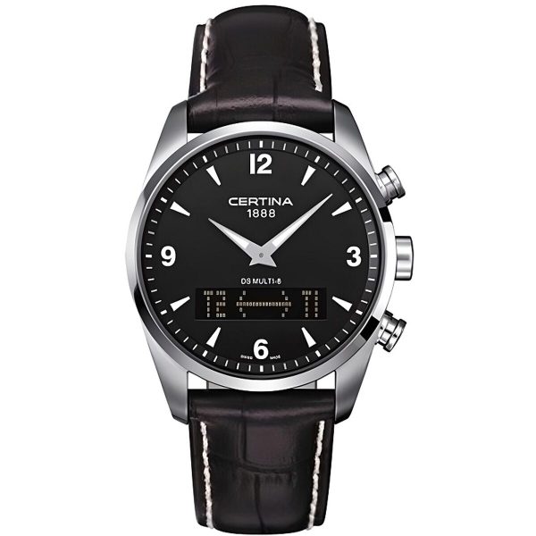 Men s Watch Certina DS MULTI-8 Discount