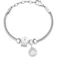 Ladies  Bracelet Morellato SCZ1068 19 cm Fashion