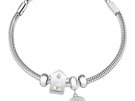 Ladies  Bracelet Morellato SCZ1068 19 cm Fashion