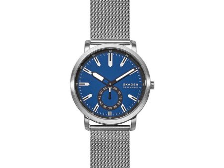 Men s Watch Skagen COLDEN (Ø 40 mm) Sale