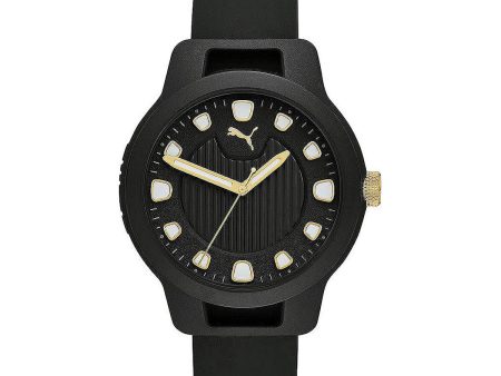 Men s Watch Puma RESET V1 (Ø 43 mm) on Sale