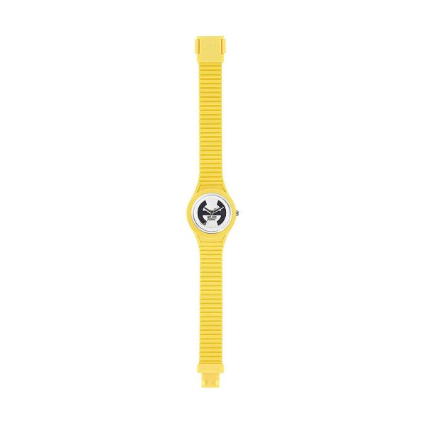 Men s Watch Hip Hop SOLARE (Ø 34 mm) For Cheap