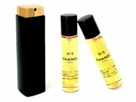 Women s Perfume Set Chanel N°5 EDT Online Hot Sale