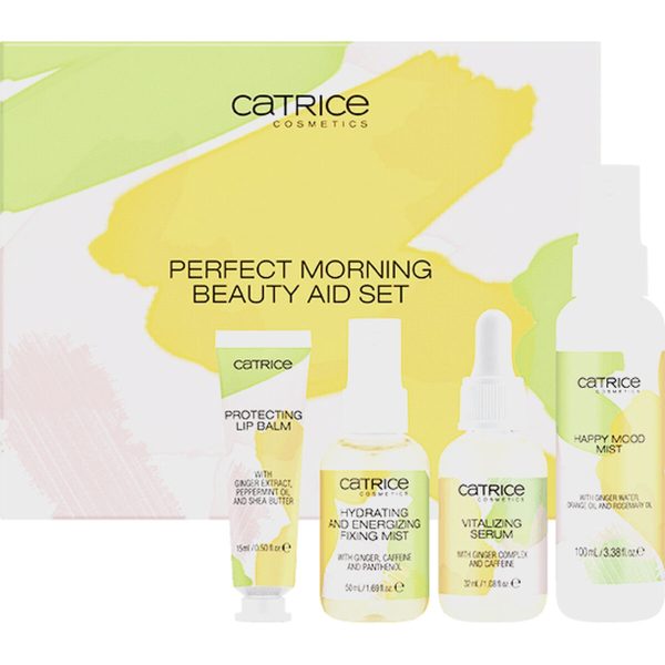 Cosmetic Set Catrice  Perfect Morning Beauty Aid 4 Pieces For Cheap