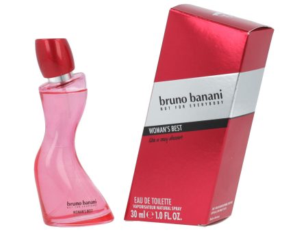 Women s Perfume Bruno Banani EDT Woman s Best 30 ml Sale