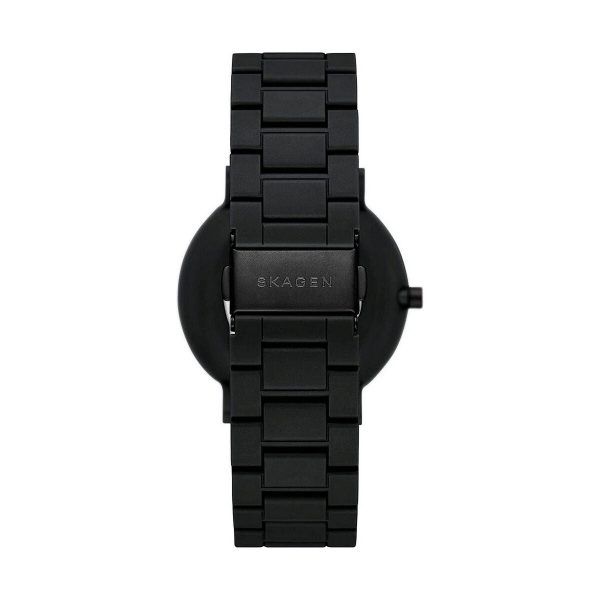 Men s Watch Skagen CAVIAR (Ø 41 mm) For Cheap