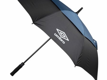 Umbrella Umbro Series 1 Black Sale