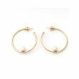 Ladies  Earrings Majorica 16406.01.1.000.010.1 Online Hot Sale