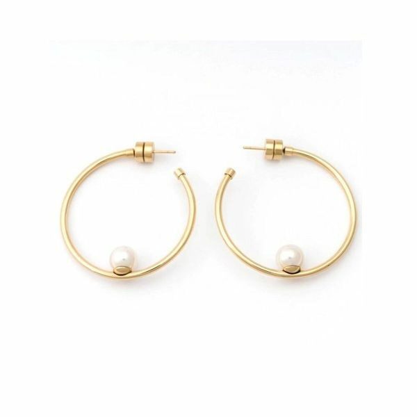 Ladies  Earrings Majorica 16406.01.1.000.010.1 Online Hot Sale