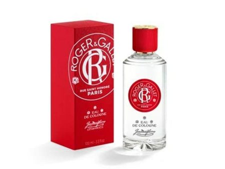 Unisex Perfume Roger & Gallet JEAN-MARIE FARINA EDC 100 ml Online