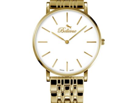 Men s Watch Bellevue D.30 (Ø 40 mm) Online