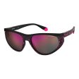 Unisex Sunglasses Polaroid PLD7032S-4L5 ø 60 mm Fashion