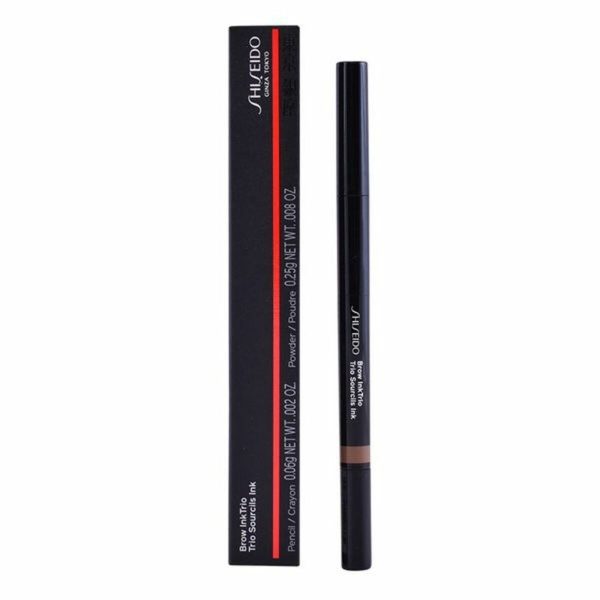 Eyebrow Pencil Inktrio Shiseido Online Hot Sale