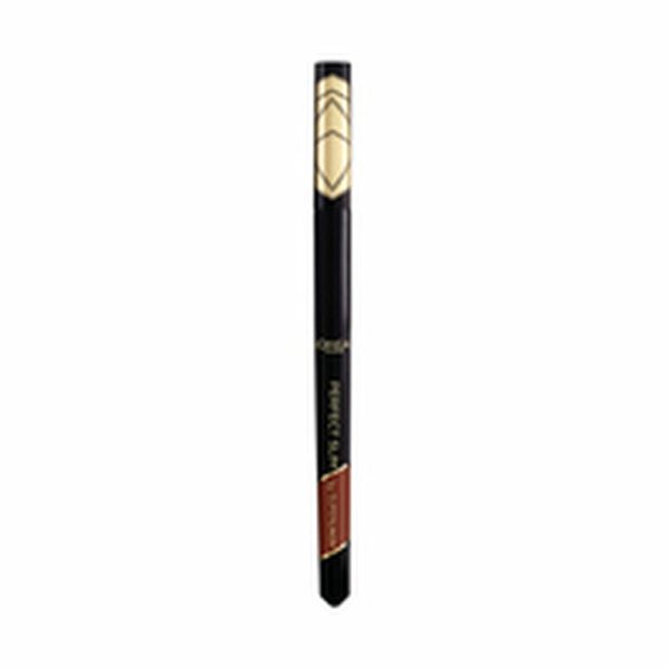 Eyeliner L Oreal Make Up Perfect Slim By Superliner 03-brown (0,6 ml) Fashion