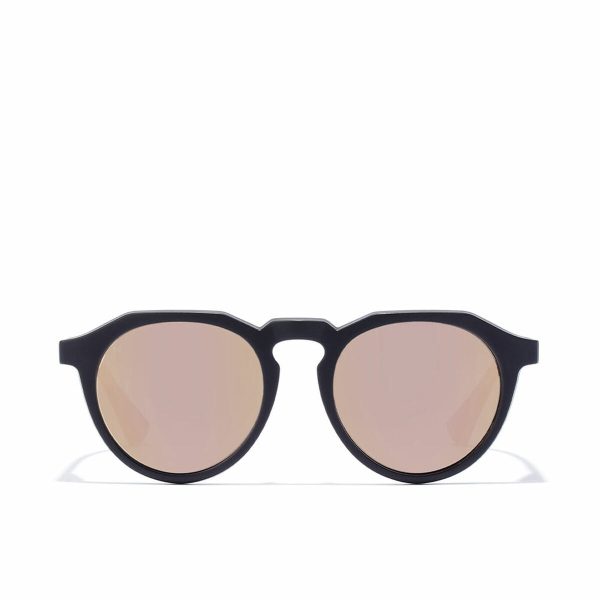 Unisex Sunglasses Hawkers Warwick Raw Black Rose gold (Ø 51,9 mm) For Sale