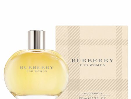 Women s Perfume Burberry EDP For Women 100 ml Cheap