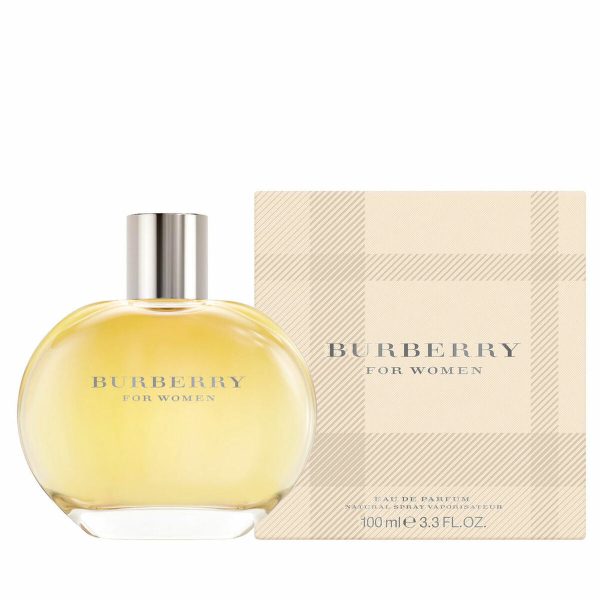 Women s Perfume Burberry EDP For Women 100 ml Cheap