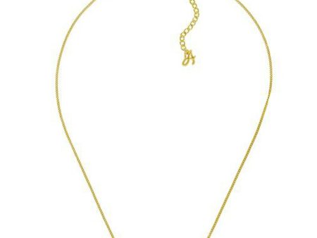 Ladies  Necklace Adore 5489547 15 cm on Sale