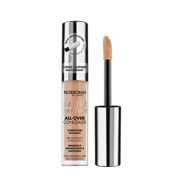 Facial Corrector Deborah 24 Ore Perfect All-Over Concealer Nº 05 Sale