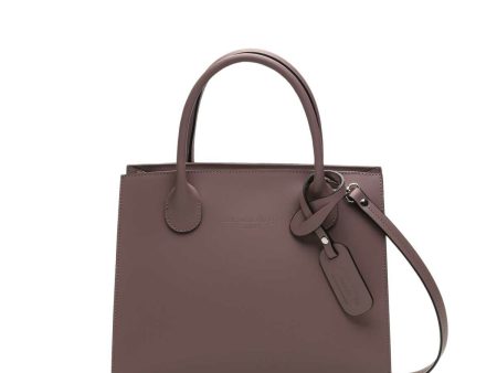 Women s Handbag Maison Heritage TRIP-VIOLET 30 x 24 x 14 cm For Sale