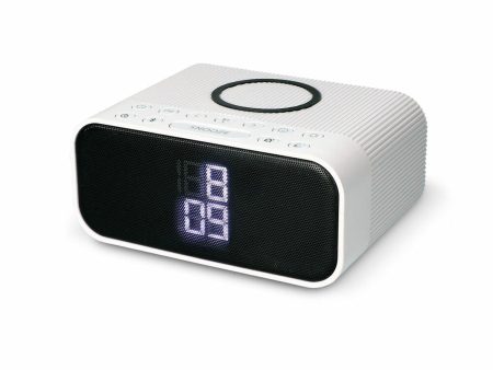 Clock-Radio KSIX   10W Fashion