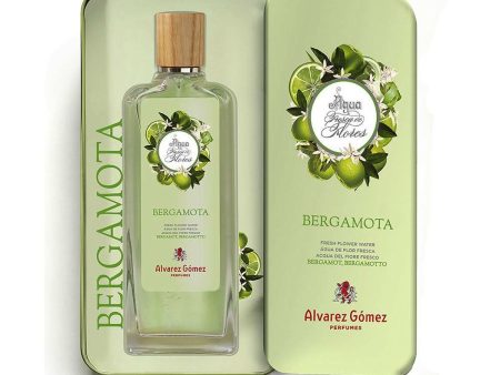 Women s Perfume Alvarez Gomez Agua Fresca Bergamota EDC 150 ml Cheap