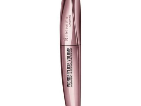 Volume Effect Mascara Rimmel London Wonder Luxe Nº 001 (11 ml) Cheap