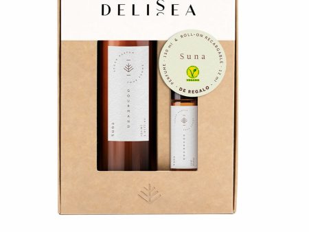 Women s Perfume Set Delisea Suna 2 Pieces For Discount