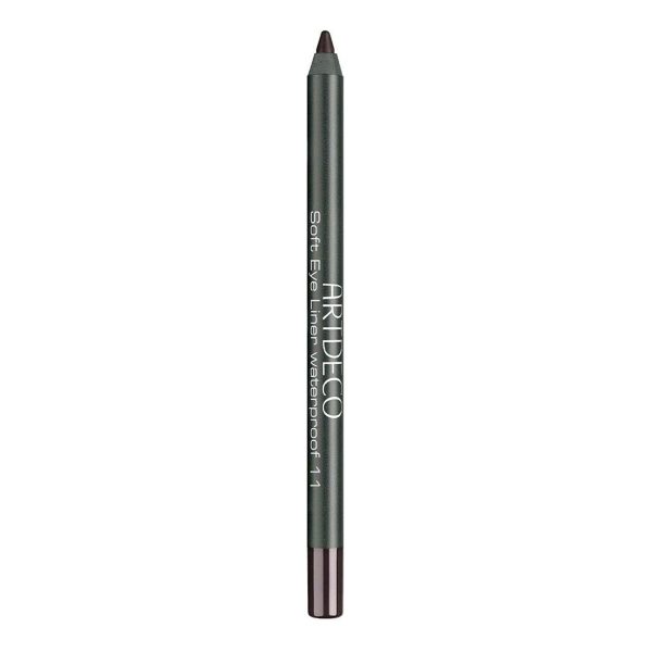 Eyeliner Artdeco Soft Eye Liner deep forest brown Water resistant 1,2 g Cheap